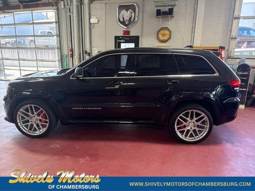 2014 Jeep Grand Cherokee SRT