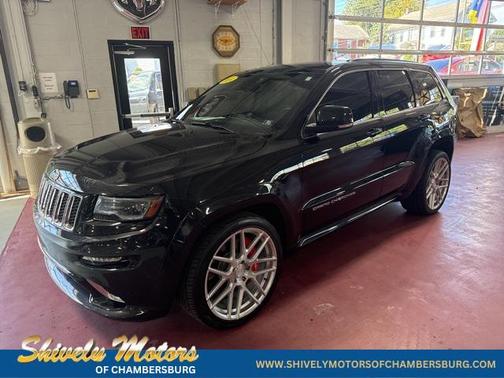 2014 Jeep Grand Cherokee SRT