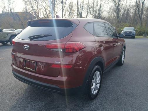 2019 Hyundai TUCSON SE