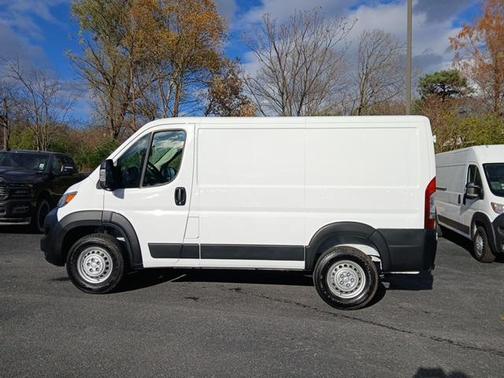 2026 RAM ProMaster 1500 Low Roof