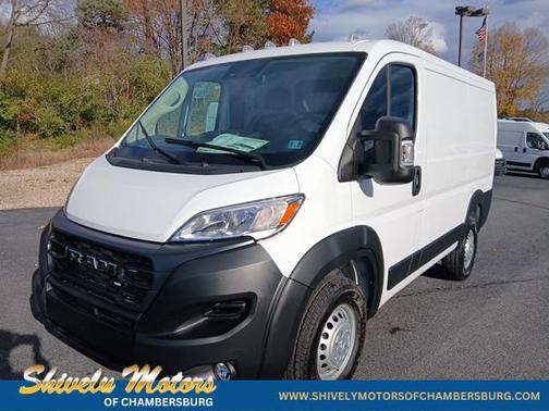 2026 RAM ProMaster 1500 Low Roof