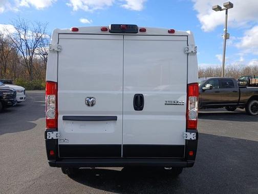 2026 RAM ProMaster 1500 Low Roof