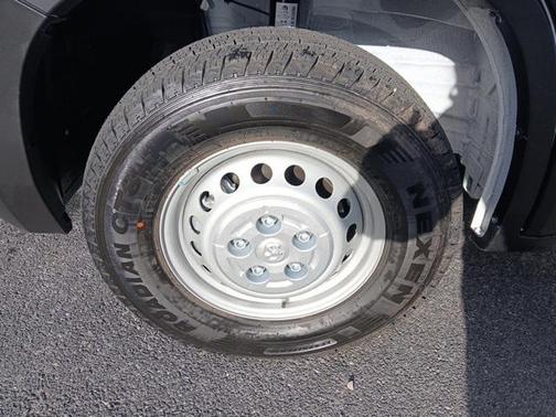 2026 RAM ProMaster 1500 Low Roof