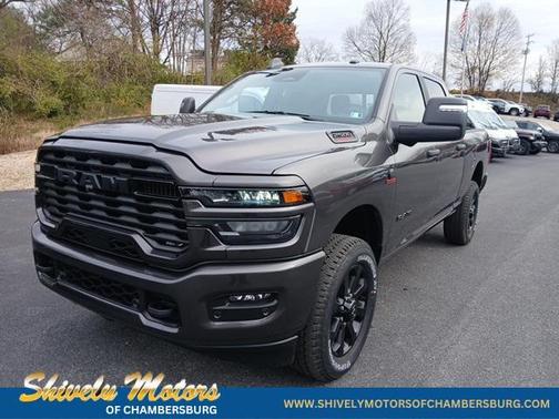 2026 RAM 2500 Big Horn