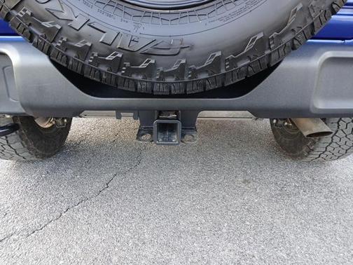 2020 Jeep Wrangler Unlimited Willys 4x4