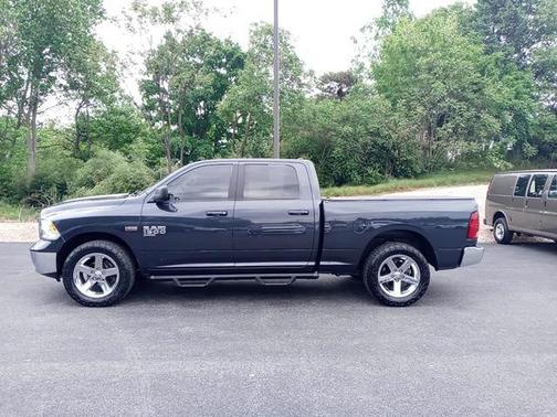 2020 RAM 1500 Classic SLT