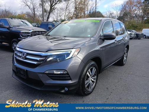 2016 Honda Pilot EX-L