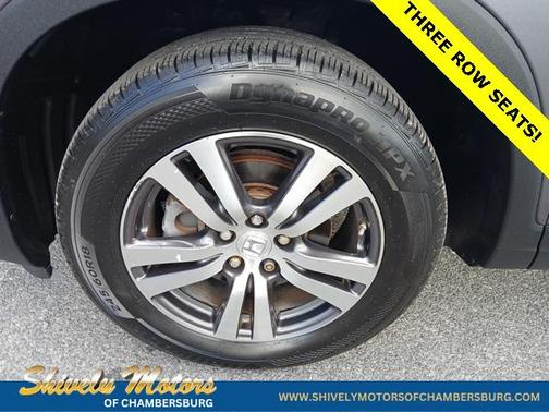 2016 Honda Pilot EX-L