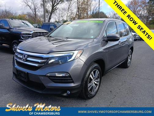 2016 Honda Pilot EX-L