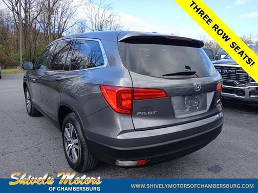 2016 Honda Pilot EX-L