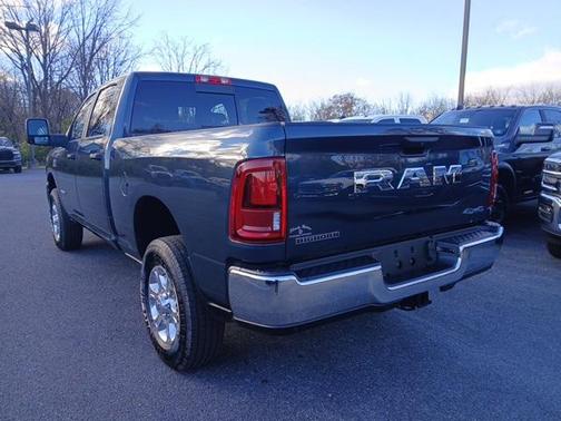 2025 RAM 2500 Big Horn Crew Cab 4x4 6'4' Box