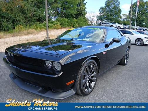 2014 Dodge Challenger SRT8 Core
