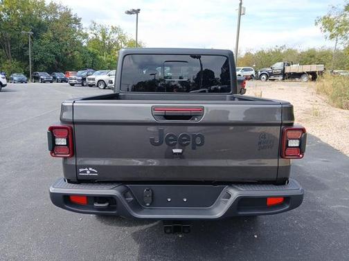 2025 Jeep Gladiator Willys