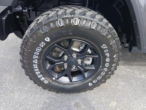 2025 Jeep Gladiator Willys