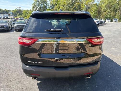 2020 Chevrolet Traverse LT Cloth