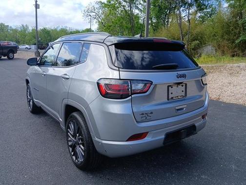 2022 Jeep Compass High Altitude