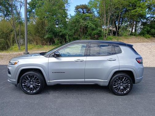2022 Jeep Compass High Altitude