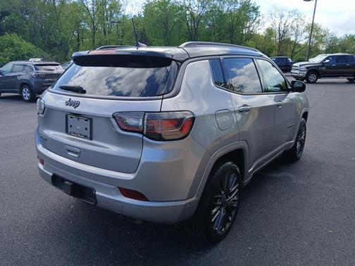 2022 Jeep Compass High Altitude