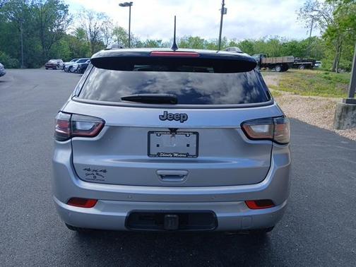 2022 Jeep Compass High Altitude