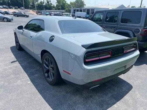 2021 Dodge Challenger GT