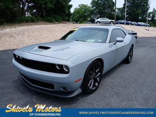 2021 Dodge Challenger GT