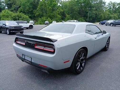2021 Dodge Challenger GT