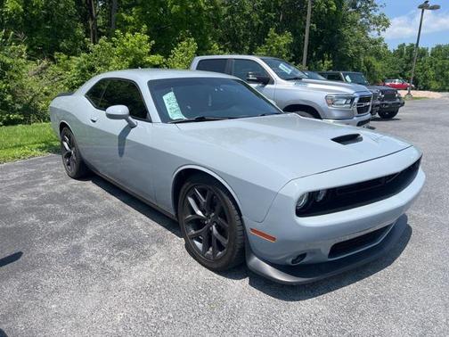2021 Dodge Challenger GT