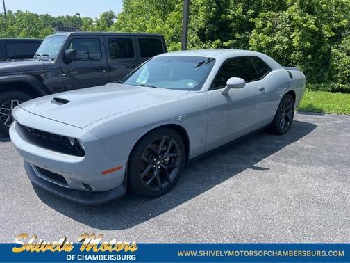 2021 Dodge Challenger GT