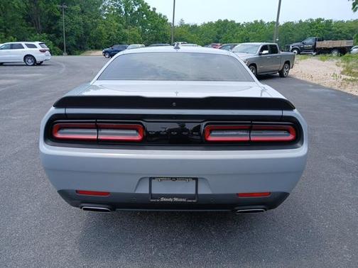 2021 Dodge Challenger GT