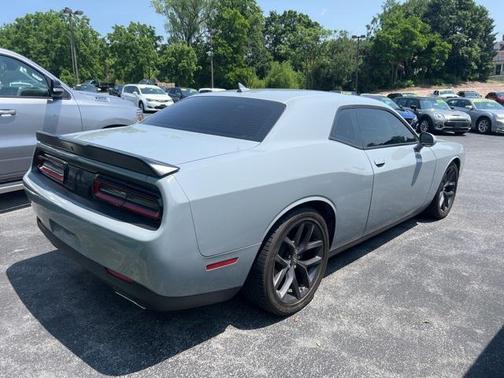 2021 Dodge Challenger GT