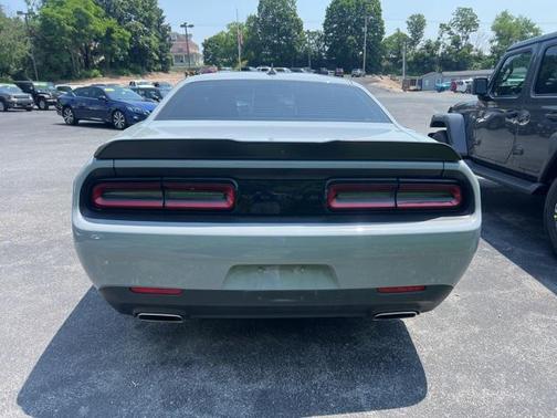2021 Dodge Challenger GT