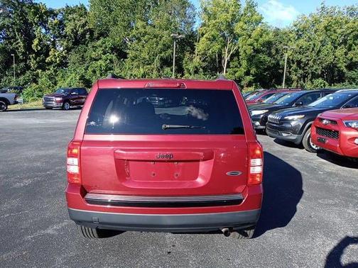 2015 Jeep Patriot Altitude Edition