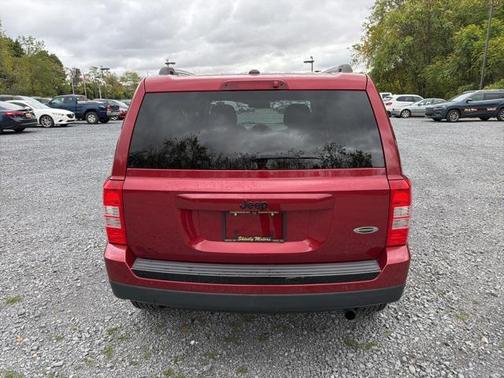 2015 Jeep Patriot Altitude Edition