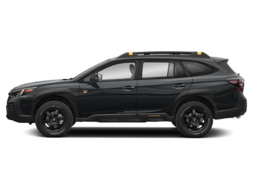 Magnetite Gray Metallic 2023 Subaru Outback Wilderness