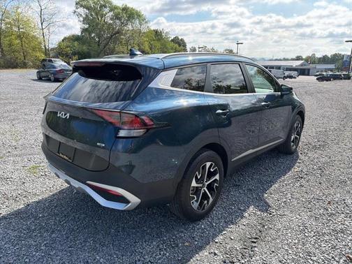 2023 Kia Sportage Hybrid EX