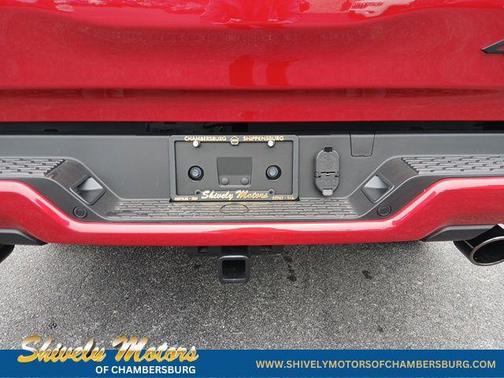 Molten Red Pearlcoat 2026 RAM 1500 Big Horn/Lone Star