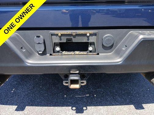 Northsky Blue Metallic 2023 Chevrolet Silverado 1500 WT