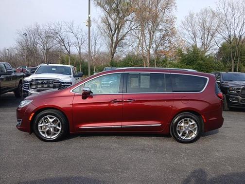 2020 Chrysler Pacifica Limited