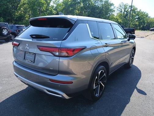 2022 Mitsubishi Outlander SE 2.5 S-AWC