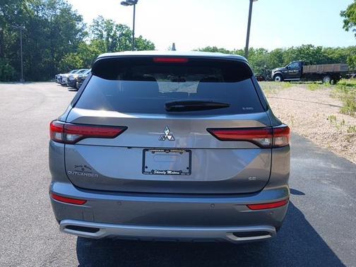 2022 Mitsubishi Outlander SE 2.5 S-AWC