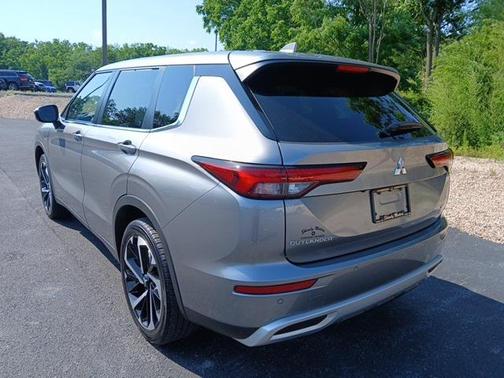 2022 Mitsubishi Outlander SE 2.5 S-AWC