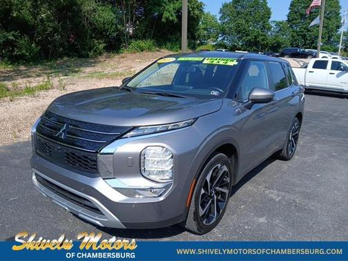 2022 Mitsubishi Outlander SE 2.5 S-AWC