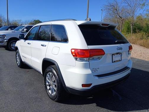 2016 Jeep Grand Cherokee Limited