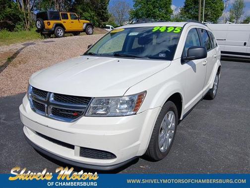 2016 Dodge Journey SE