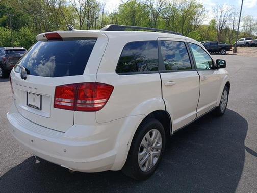 2016 Dodge Journey SE