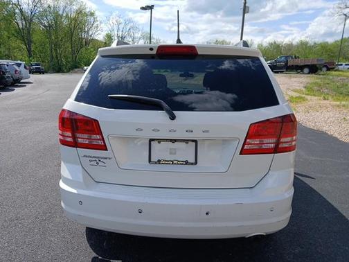 2016 Dodge Journey SE