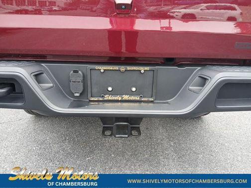 Snazzberry Pearlcoat 2021 Jeep Gladiator Sport S