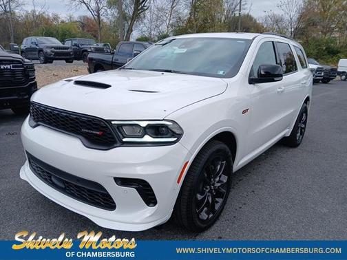 2026 Dodge Durango GT Plus