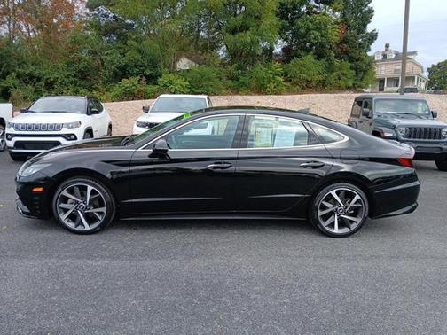 2022 Hyundai SONATA SEL Plus