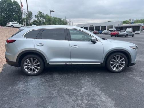 2021 Mazda CX-9 Grand Touring